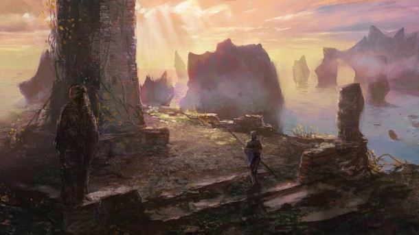 IGN Reveals Dark Souls II&nbsp;Gameplay