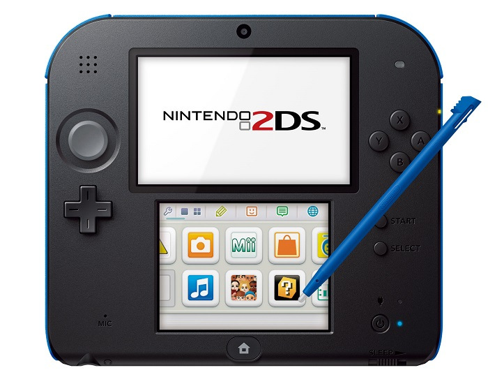 Condemn or Condone? Nintendo Announces 'Nintendo&nbsp;2DS'