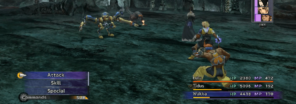 Final Fantasy X