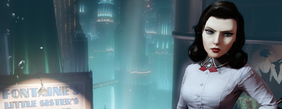 BioShock Infinite Burial At Sea Episode 2