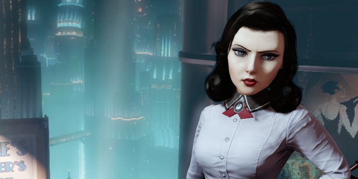 Bioshock Infinite Burial At Sea Episode 2