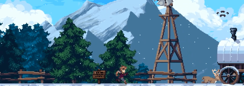 Discord Games Releases Chasm Teaser&nbsp;Trailer