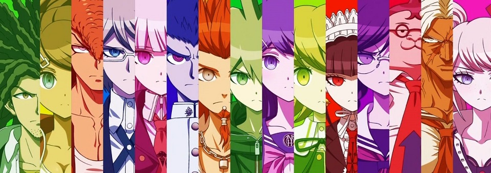 Danganronpa2