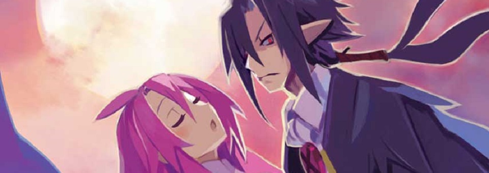 Disgaea 4
