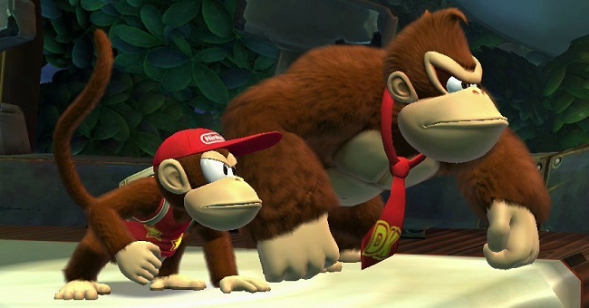 Donkey Kong Country