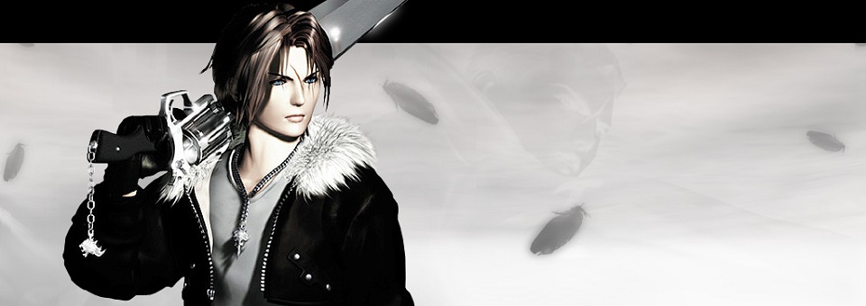FinalFantasyVIII