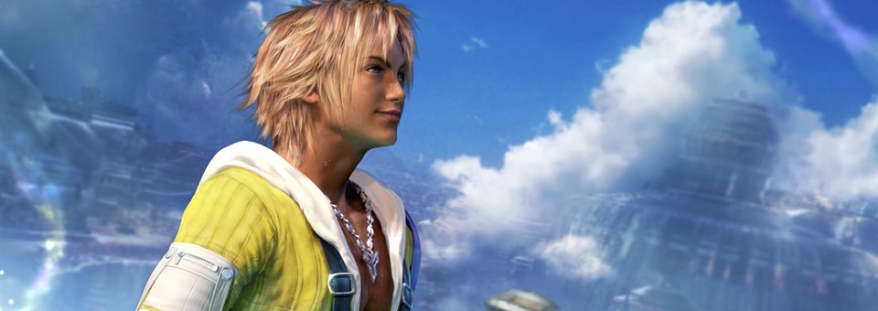Final Fantasy X / X-2 'Valentines Day Trailer' Looks Like A Soap&nbsp;Opera