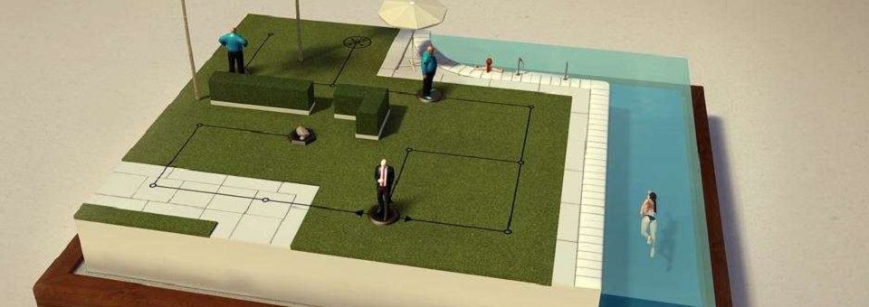 Hitman Go