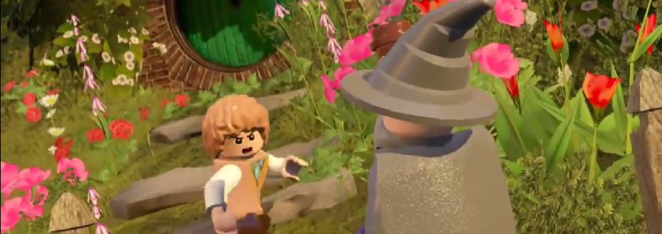 LEGO Hobbits