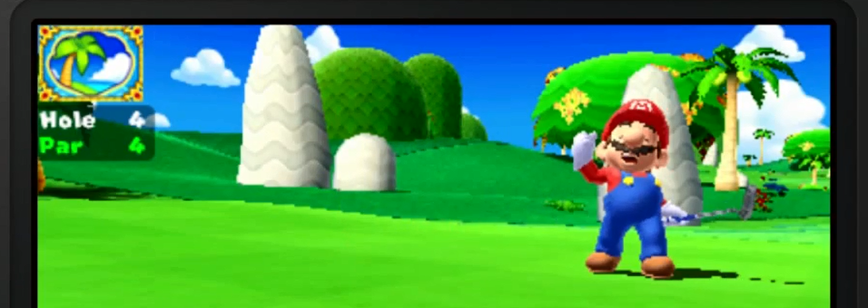 Mario Golf: World Tour Release Date And Trailer&nbsp;Revealed