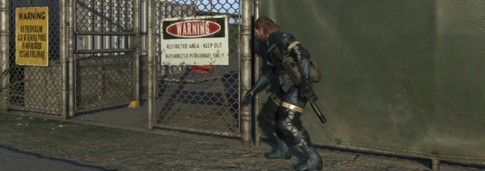 'Metal Gear Solid V: Ground Zeroes' Resolutions / Frame Rates&nbsp;Revealed