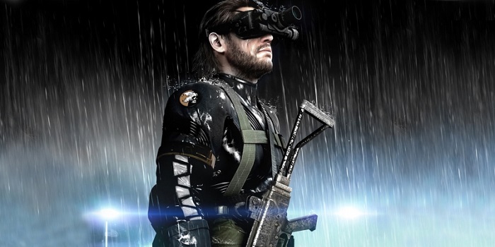 Metal Gear Solid V: The Phantom Pain