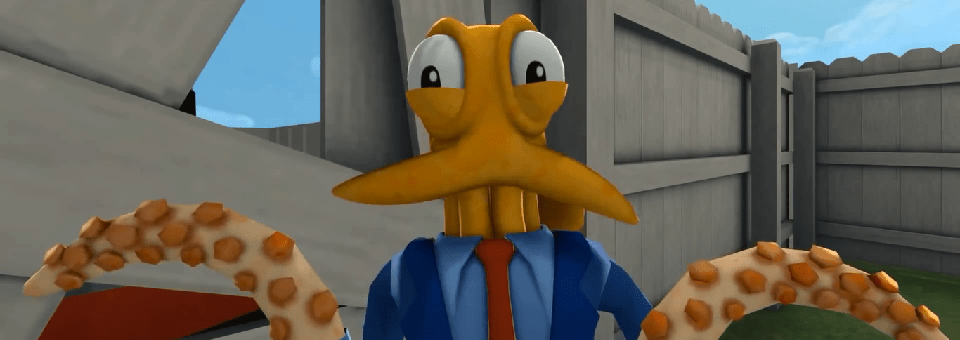 Octodad