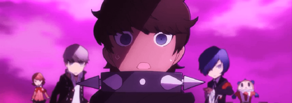 New Subtitled Persona Q: Shadow Of The Labyrinth&nbsp;Trailer