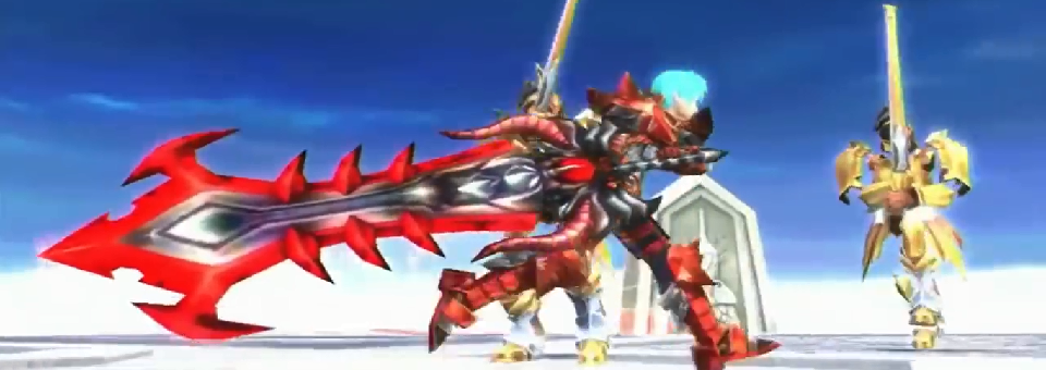 Ragnarok Odyssey ACE PS3 And Vita Release Date&nbsp;Revealed