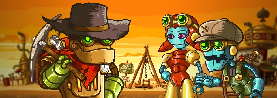 SteamWorld Dig