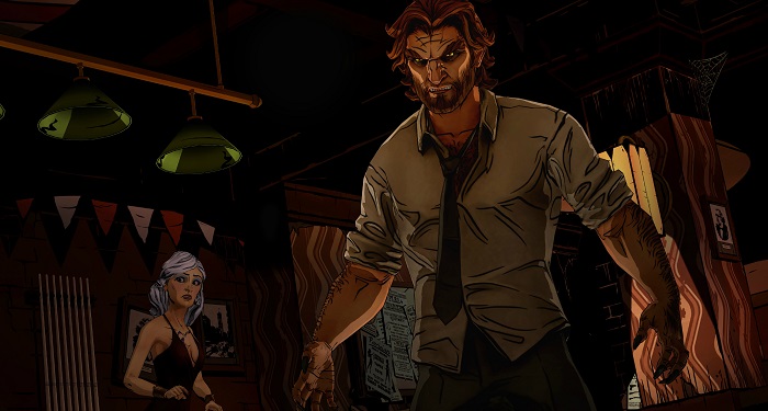 The Wolf Among Us: Episode 2 Coming Out&nbsp;Tomorrow