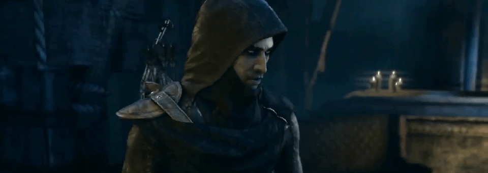 Thief Now Has A Launch&nbsp;Trailer