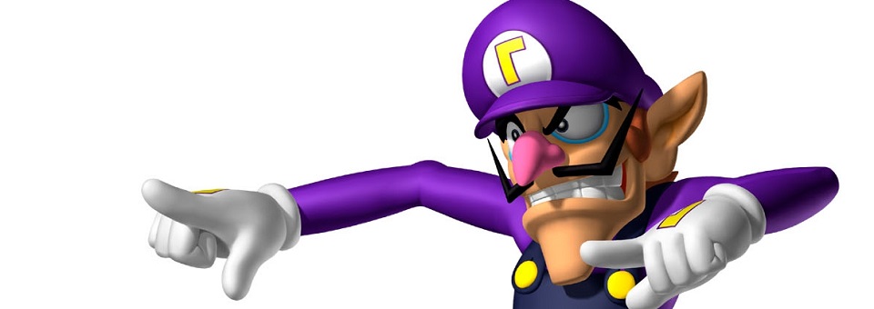 Waluigi Gets The Shaft In New Super Smash Bros.&nbsp;Game