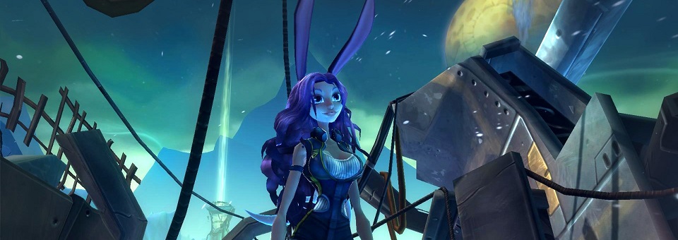 Wildstar