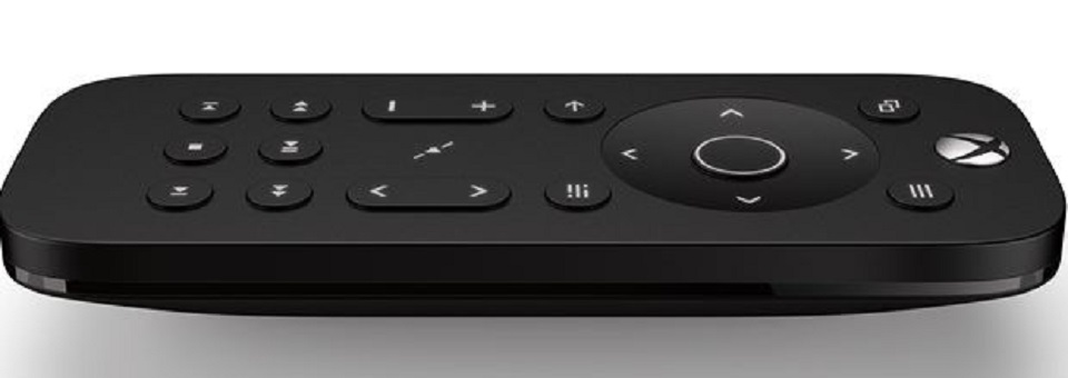 Xbox One Media Remote