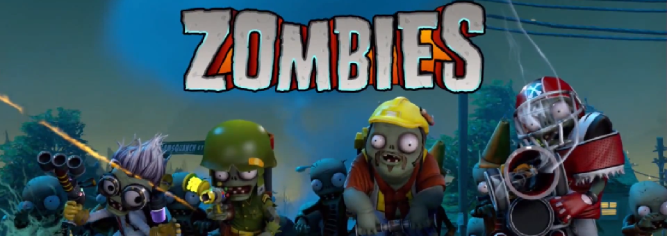 Plants vs Zombies: Garden Warfare Hands-On Trailer
