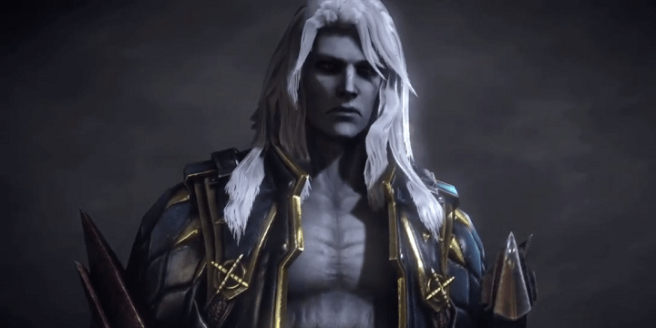 News Judgment – Play As Alucard In New Lords Of Shadow 2&nbsp;DLC
