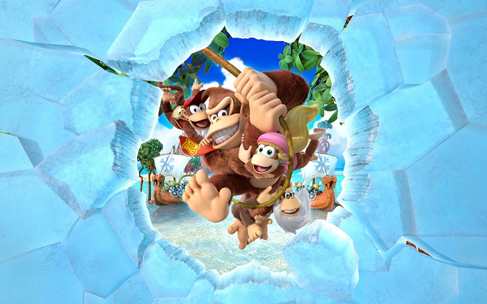 Donkey Kong Country: Tropical Freeze (Wii U)&nbsp;Review