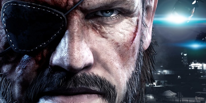 Kojima Discusses Splitting Metal Gear Solid V Into Two&nbsp;Parts