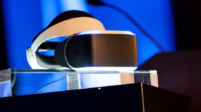 News Judgment – Sony's Project Morpheus Virtual Reality&nbsp;Headset