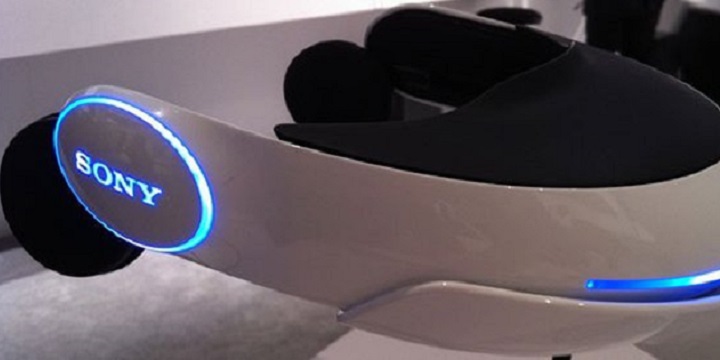 Sony's Virtual Reality To Blow Oculus Rift Out Of The&nbsp;Water?