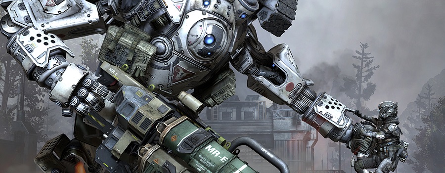 Reserved Judgment – Titanfall 2 Won't Be Microsoft&nbsp;Exclusive?