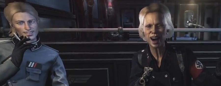 Trailer Judgment – Wolfenstein: The New Order Gameplay&nbsp;Trailer