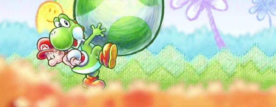 Yoshi's New Island (3DS) Review – A Relaxing 2D&nbsp;Adventure