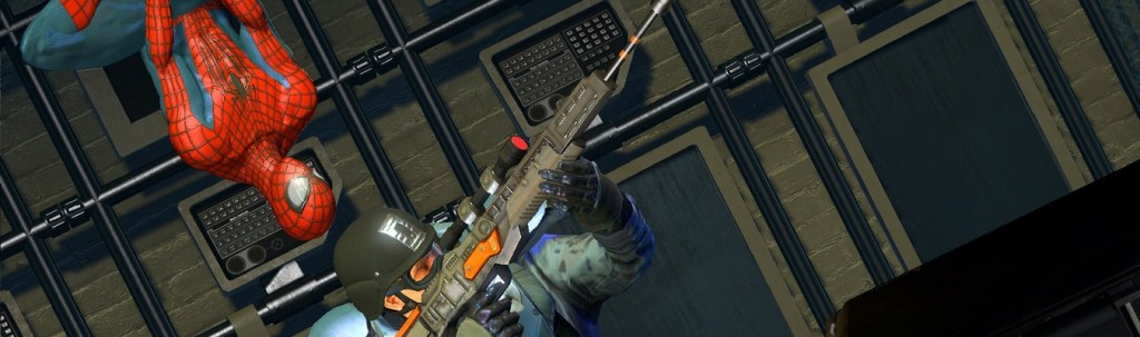 The Amazing Spider-Man 2 Game