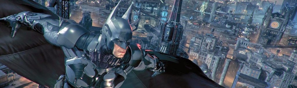 Check Out Some Awesome New 'Batman: Arkham Knight' Screenshots