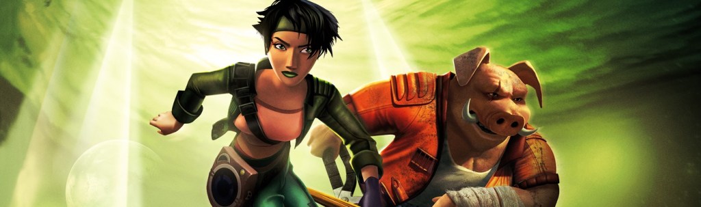 Beyond Good & Evil 2 Director Teases Jade's New&nbsp;Look