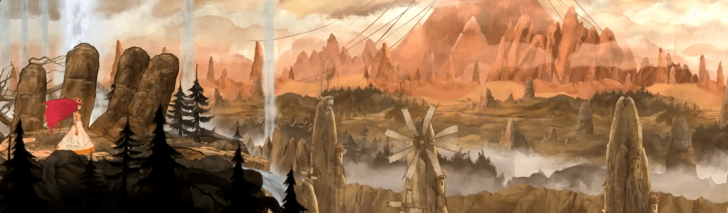 The 'Child Of Light' – 'Lemuria Trailer' Is&nbsp;Jaw-Dropping