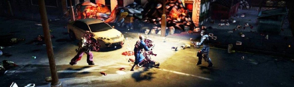 Dead Nation Hitting PlayStation Vita&nbsp;Tomorrow