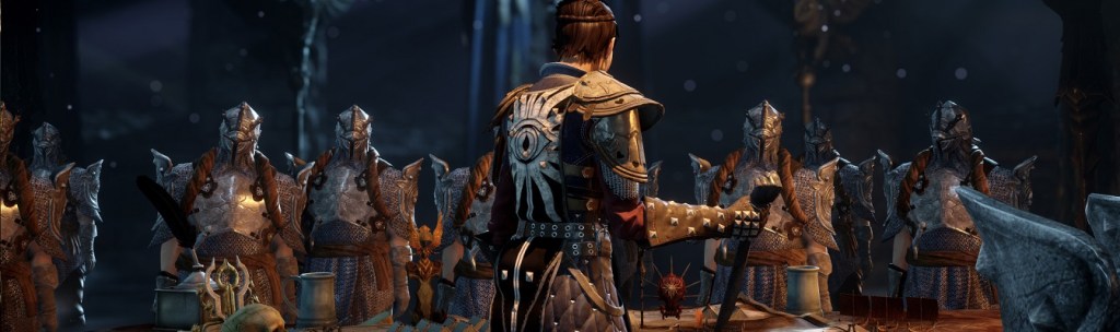 'Dragon Age: Inquisition' Classes&nbsp;Detailed