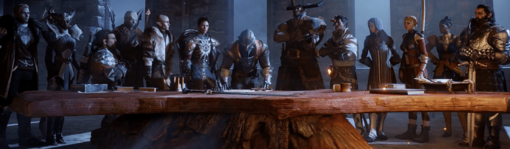 'Dragon Age: Inquisition' Release Date + Inquisitor Trailer&nbsp;Revealed