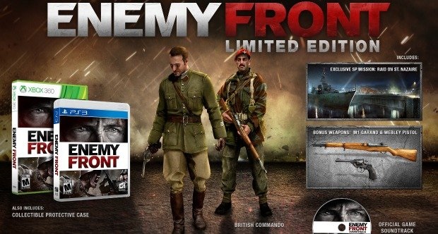 ENEMYFRONTLIMITEDEDITION