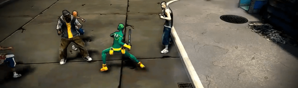 Kick-Ass 2