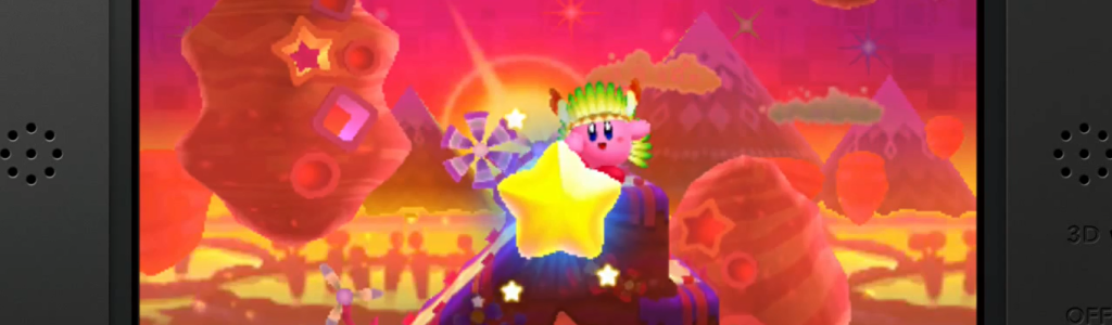Kirby: Triple Deluxe – Wow, Kirby, You're Sure Exciting&nbsp;Trailer