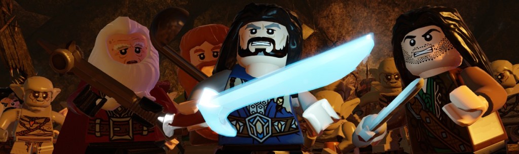 LEGO The Hobbit To Add Third Film As&nbsp;DLC?