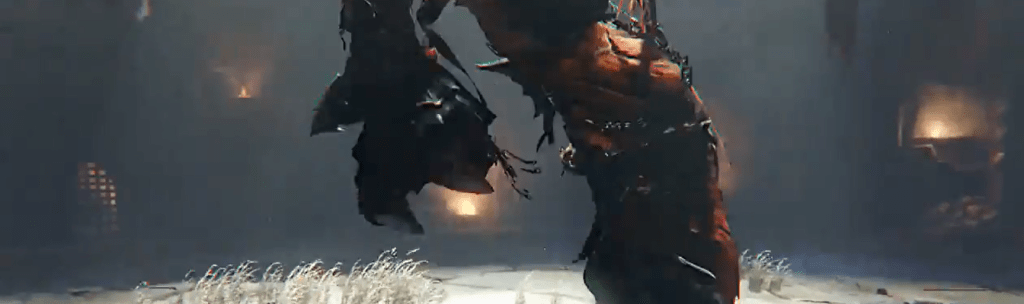 New 'Lords Of The Fallen' Challenge Trailer Brings The&nbsp;Pain