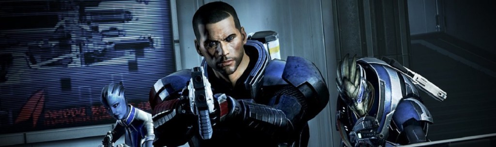 Mass Effect Trilogy Listed For PlayStation 4 And Xbox&nbsp;One