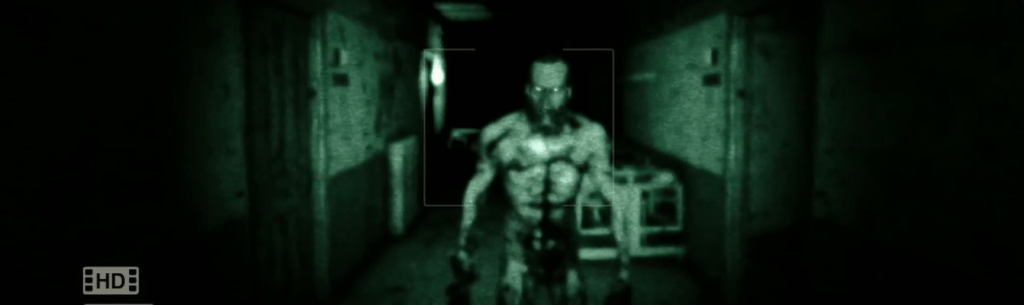 Outlast Whistleblower