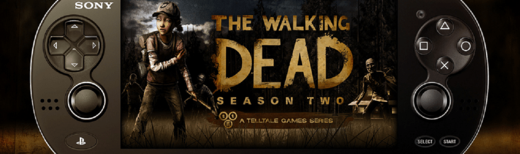 'The Walking Dead: Season 2' Debuts For PS Vita Next&nbsp;Week
