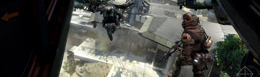 Sony Was Interested In Releasing Titanfall On&nbsp;Vita?